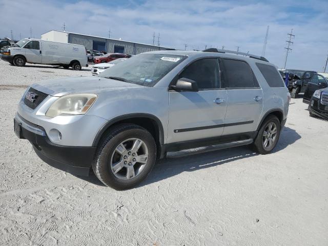 GMC ACADIA SL 2010 1gklrked4aj164295