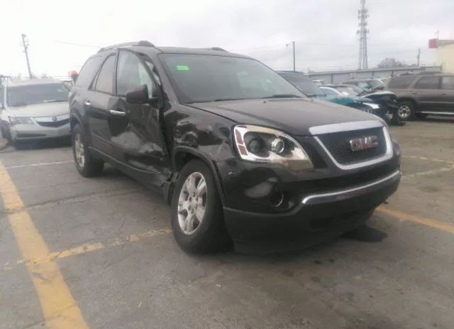 GMC ACADIA 2010 1gklrked4aj172347