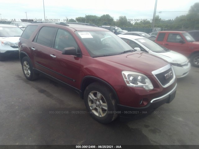 GMC ACADIA 2010 1gklrked4aj175622