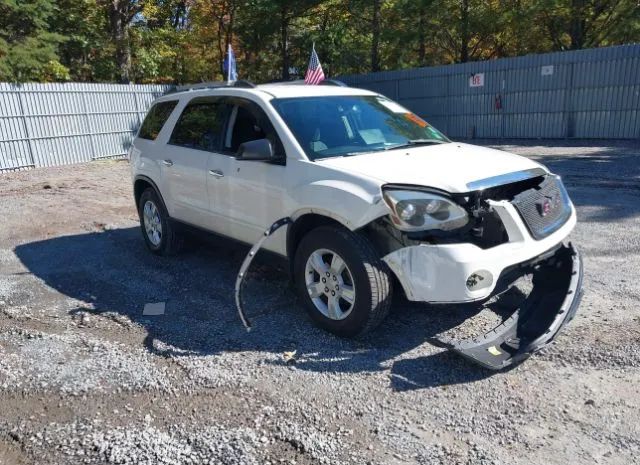 GMC ACADIA 2010 1gklrked4aj188354