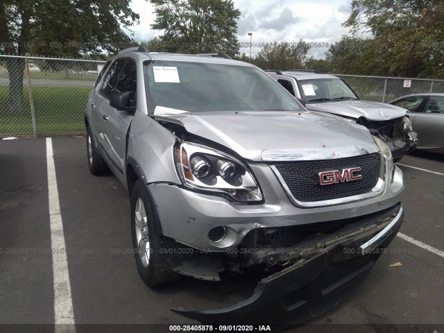 GMC ACADIA 2010 1gklrked4aj190010