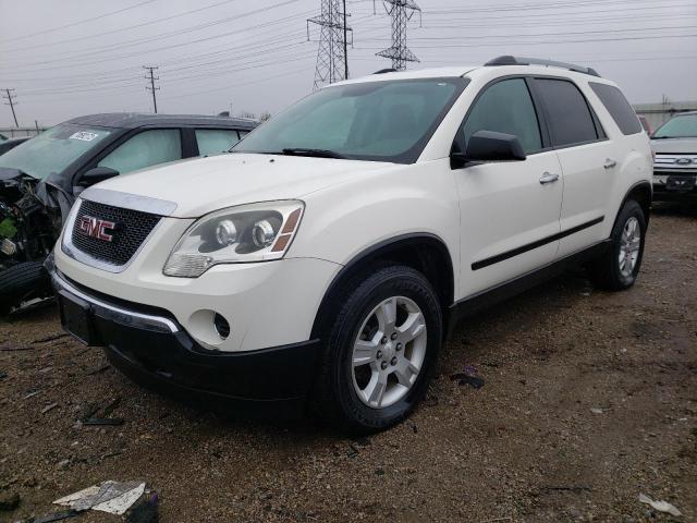 GMC ACADIA 2010 1gklrked4aj191710