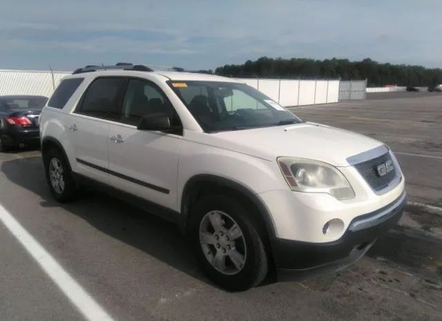 GMC ACADIA 2010 1gklrked4aj192856