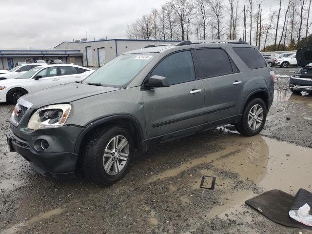 GMC ACADIA LS 2010 1gklrked4aj218386