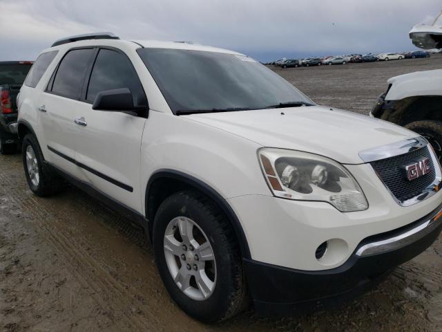 GMC ACADIA SL 2010 1gklrked5aj101111