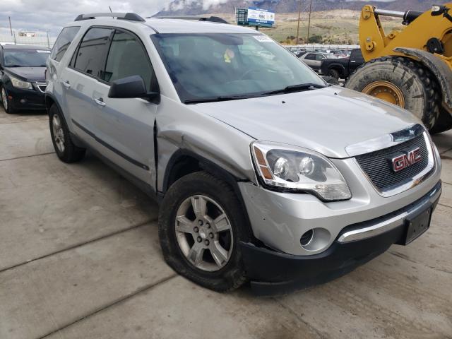 GMC ACADIA SL 2010 1gklrked5aj171997