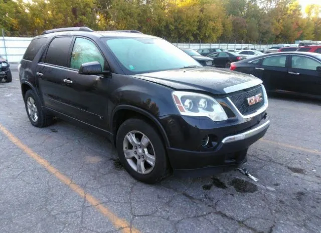 GMC ACADIA 2010 1gklrked5aj174026