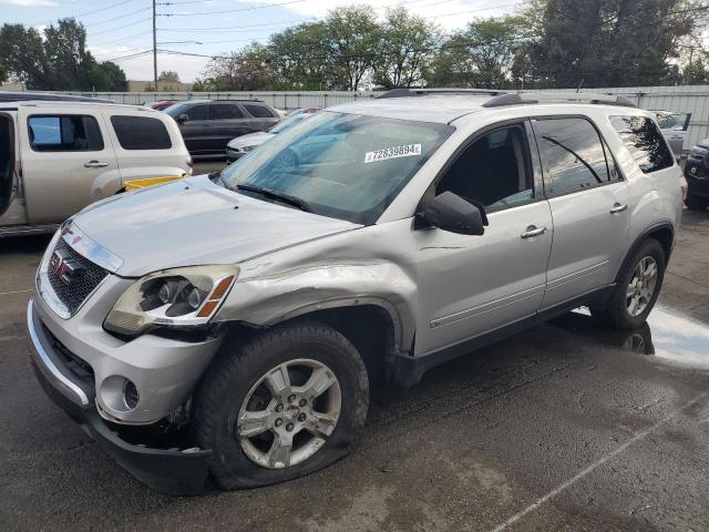 GMC ACADIA SL 2010 1gklrked5aj177976