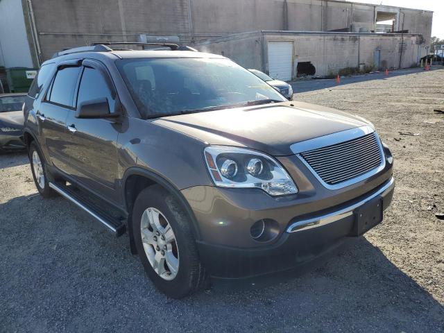 GMC ACADIA SL 2010 1gklrked5aj237268