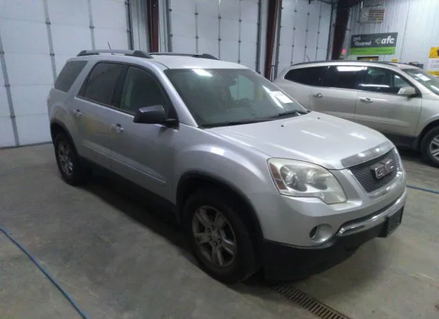 GMC ACADIA 2010 1gklrked5aj238484