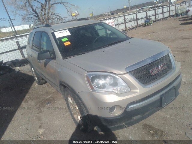 GMC ACADIA 2010 1gklrked5aj239036