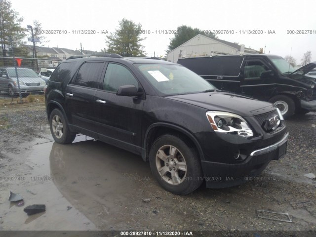 GMC ACADIA 2010 1gklrked6aj120363