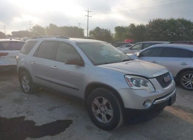 GMC ACADIA 2010 1gklrked6aj145649