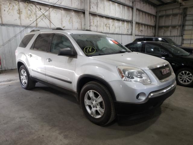 GMC ACADIA SL 2010 1gklrked6aj185195