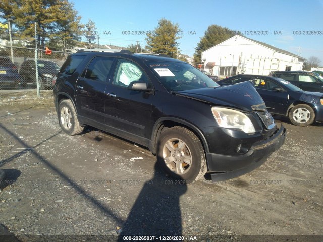 GMC ACADIA 2010 1gklrked6aj188940