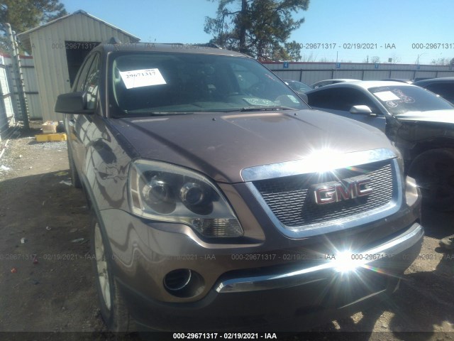 GMC ACADIA 2010 1gklrked6aj232127