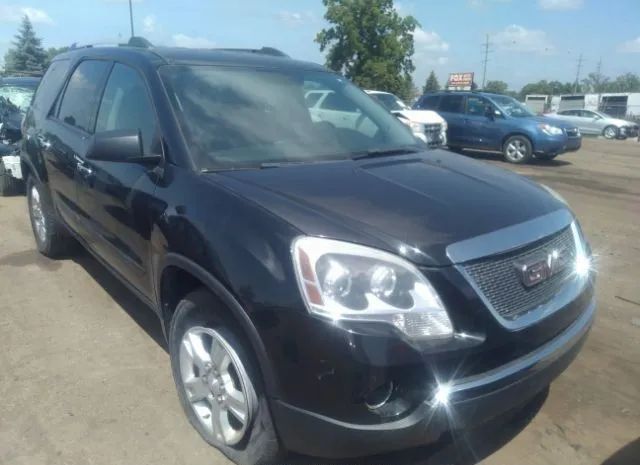 GMC ACADIA 2010 1gklrked6aj258310