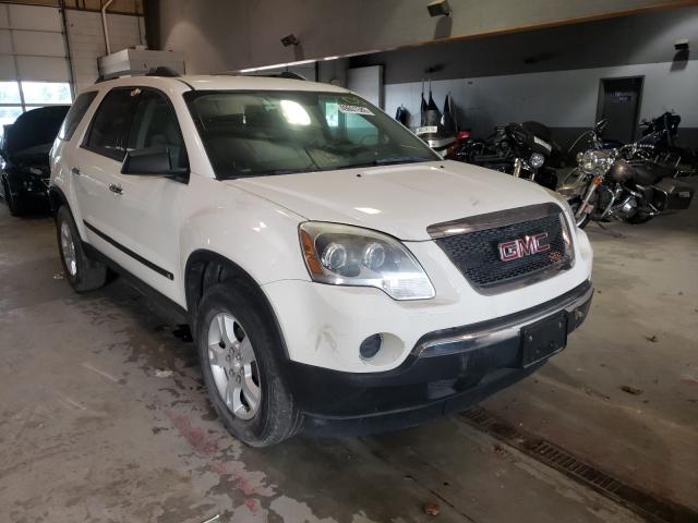 GMC ACADIA 2010 1gklrked7aj107900