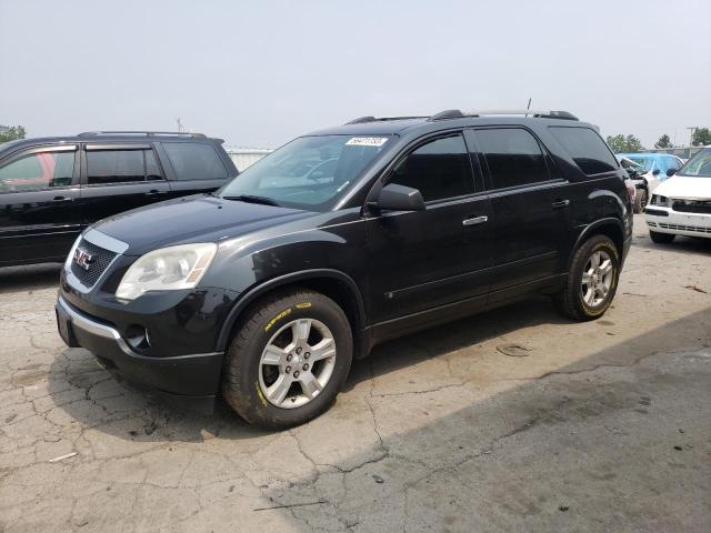 GMC ACADIA SL 2010 1gklrked7aj120601