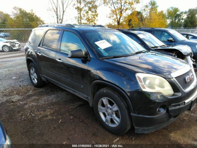 GMC ACADIA 2010 1gklrked7aj124759