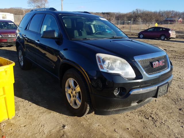 GMC ACADIA SL 2010 1gklrked7aj126267