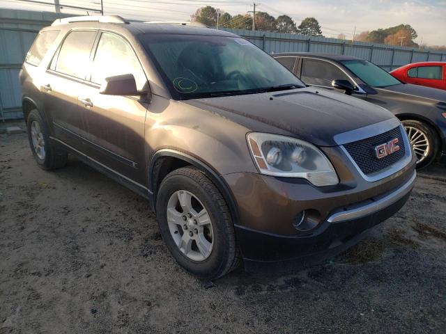 GMC ACADIA SL 2010 1gklrked7aj128794