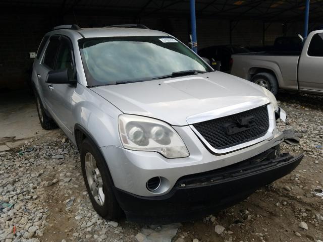 GMC ACADIA SL 2010 1gklrked7aj155669