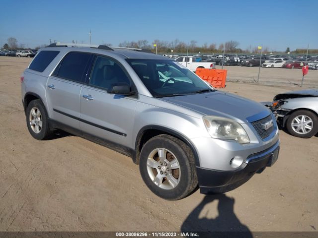 GMC ACADIA 2010 1gklrked7aj156482