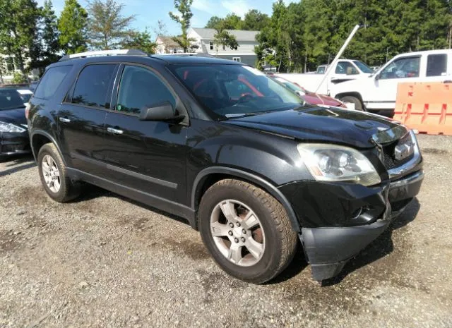 GMC ACADIA 2010 1gklrked7aj164114