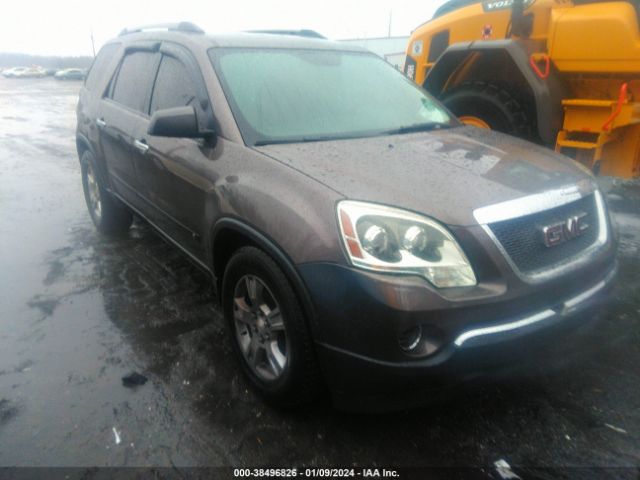 GMC ACADIA 2010 1gklrked7aj180779