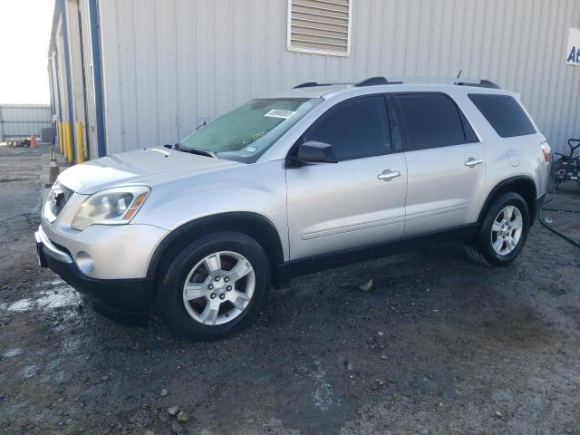 GMC ACADIA SL 2010 1gklrked7aj193046