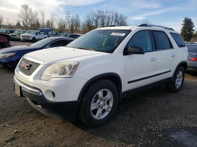 GMC ACADIA SL 2010 1gklrked7aj204482