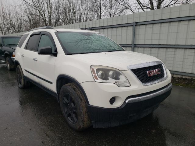 GMC ACADIA SL 2010 1gklrked8aj132689