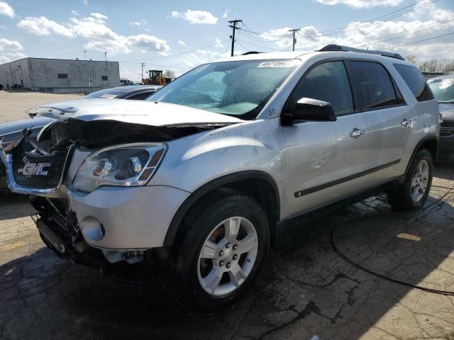 GMC ACADIA 2010 1gklrked8aj132742