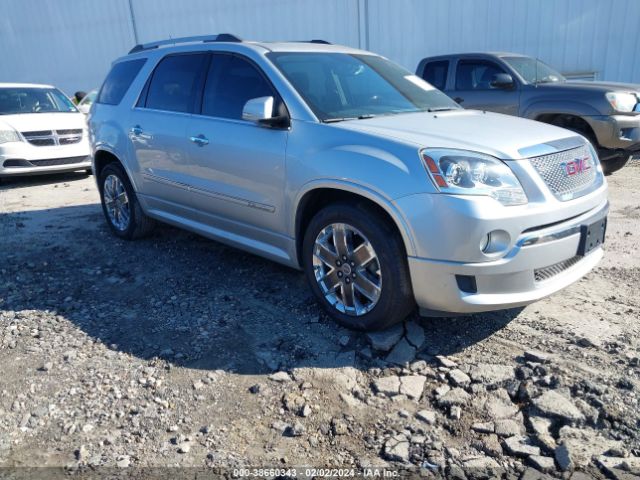 GMC ACADIA 2010 1gklrked8aj133731