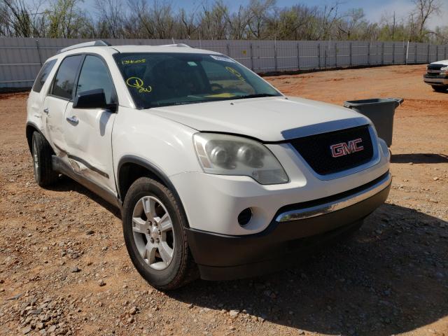 GMC ACADIA SL 2010 1gklrked8aj134605