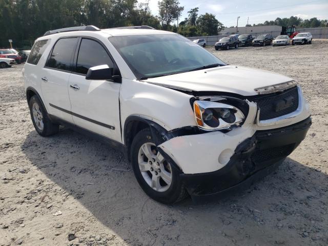 GMC ACADIA SL 2010 1gklrked8aj145880