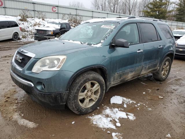 GMC ACADIA 2010 1gklrked8aj150674