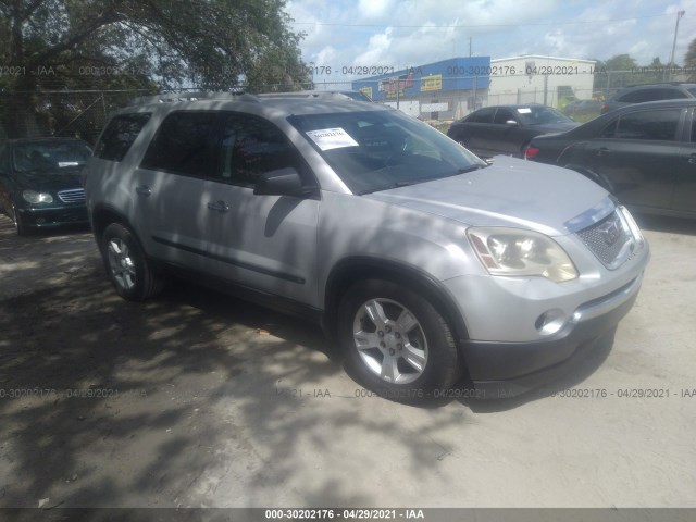 GMC ACADIA 2010 1gklrked8aj155230