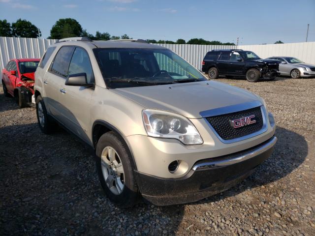 GMC ACADIA SL 2010 1gklrked8aj170911