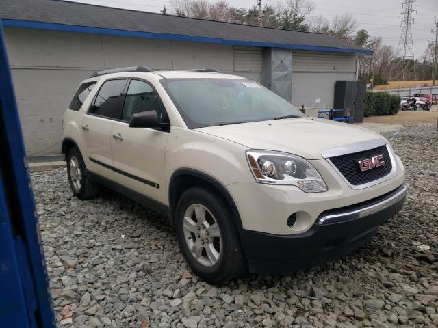 GMC ACADIA SL 2010 1gklrked8aj172979