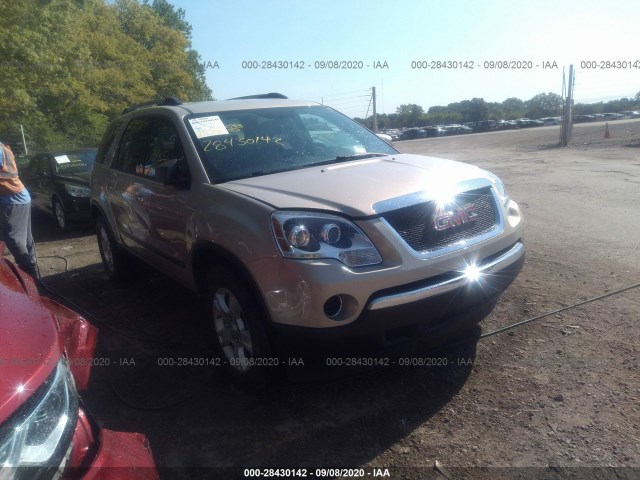 GMC ACADIA 2010 1gklrked8aj179060