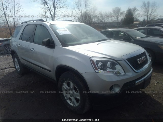 GMC ACADIA 2010 1gklrked8aj188504