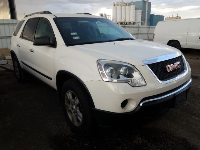 GMC ACADIA SL 2010 1gklrked9aj106005