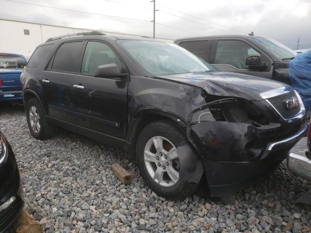 GMC ACADIA SL 2010 1gklrked9aj119501