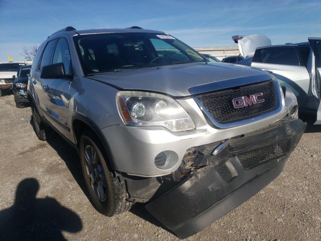 GMC ACADIA SL 2010 1gklrked9aj135679