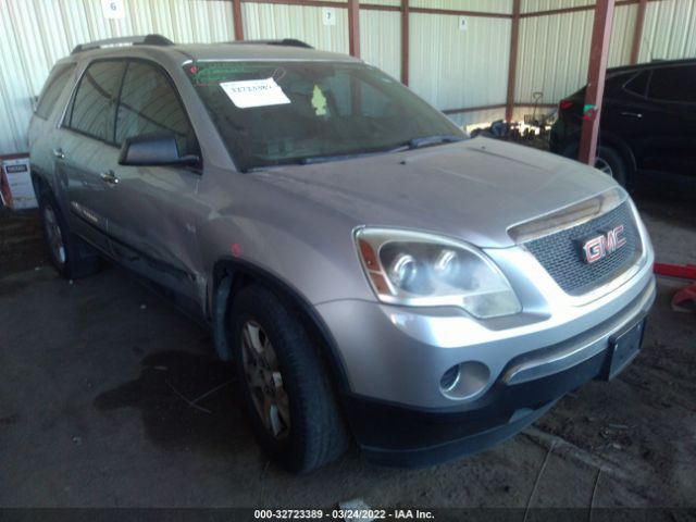 GMC ACADIA 2010 1gklrked9aj138646