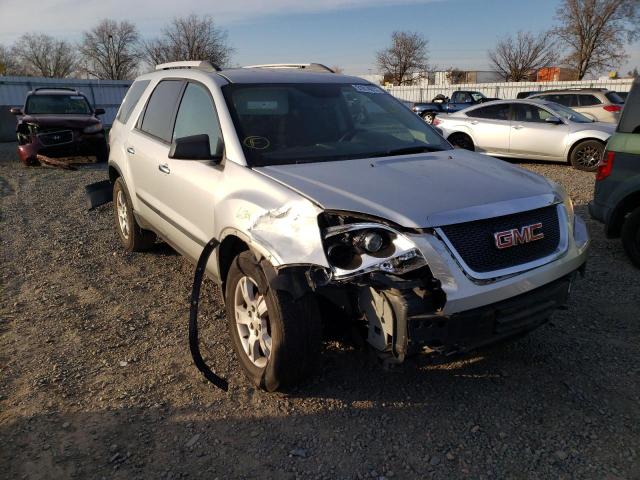 GMC ACADIA SL 2010 1gklrked9aj155785