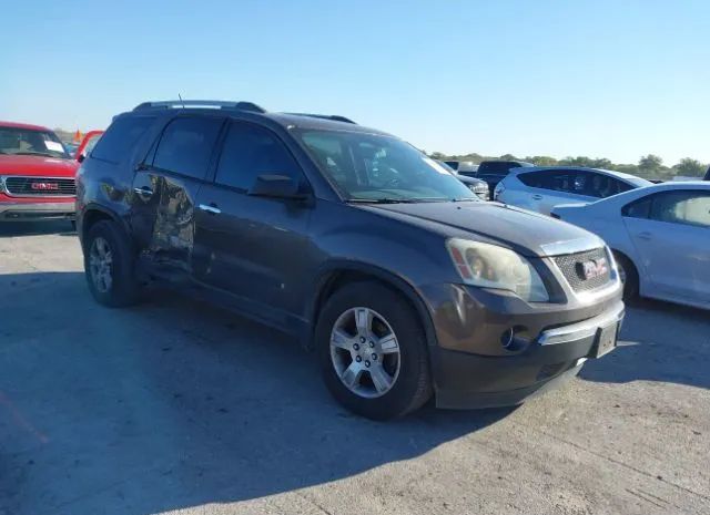 GMC ACADIA 2010 1gklrked9aj164714