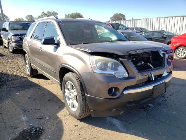 GMC ACADIA SL 2010 1gklrked9aj165426